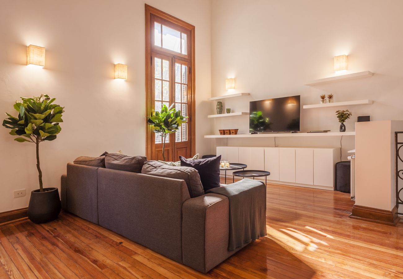 Casa em Buenos Aires - Casa Gorriti · Viví esta Impresionante casa en Pal