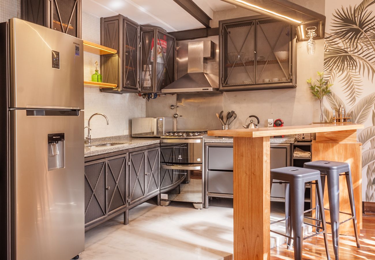 Casa em Buenos Aires - Casa Gorriti · Viví esta Impresionante casa en Pal