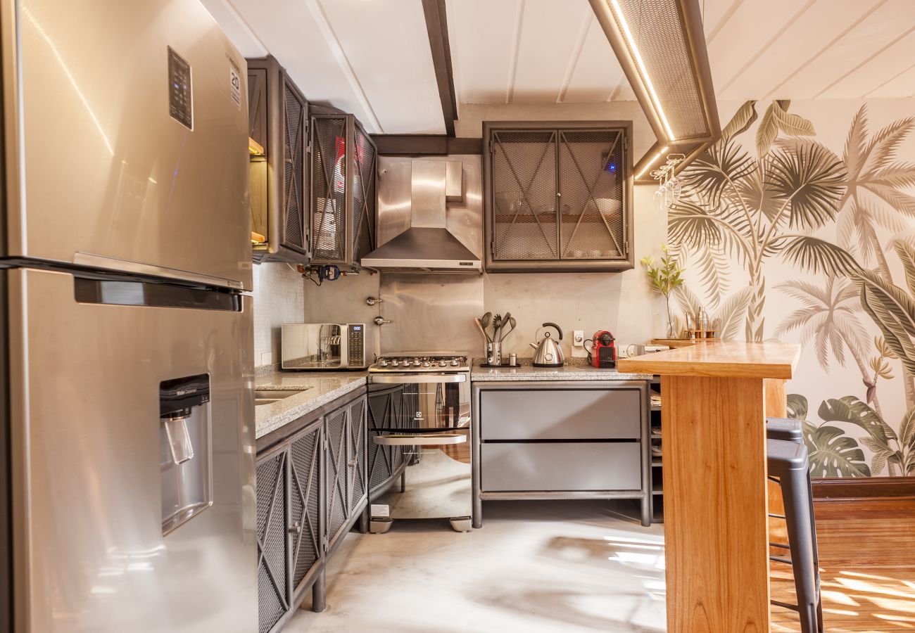 Casa em Buenos Aires - Casa Gorriti · Viví esta Impresionante casa en Pal