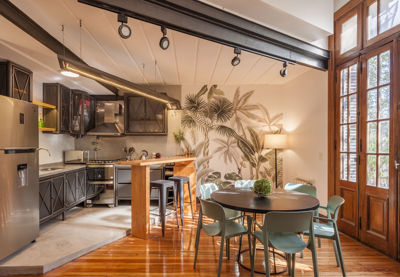 Casa em Buenos Aires - Casa Gorriti · Viví esta Impresionante casa en Pal