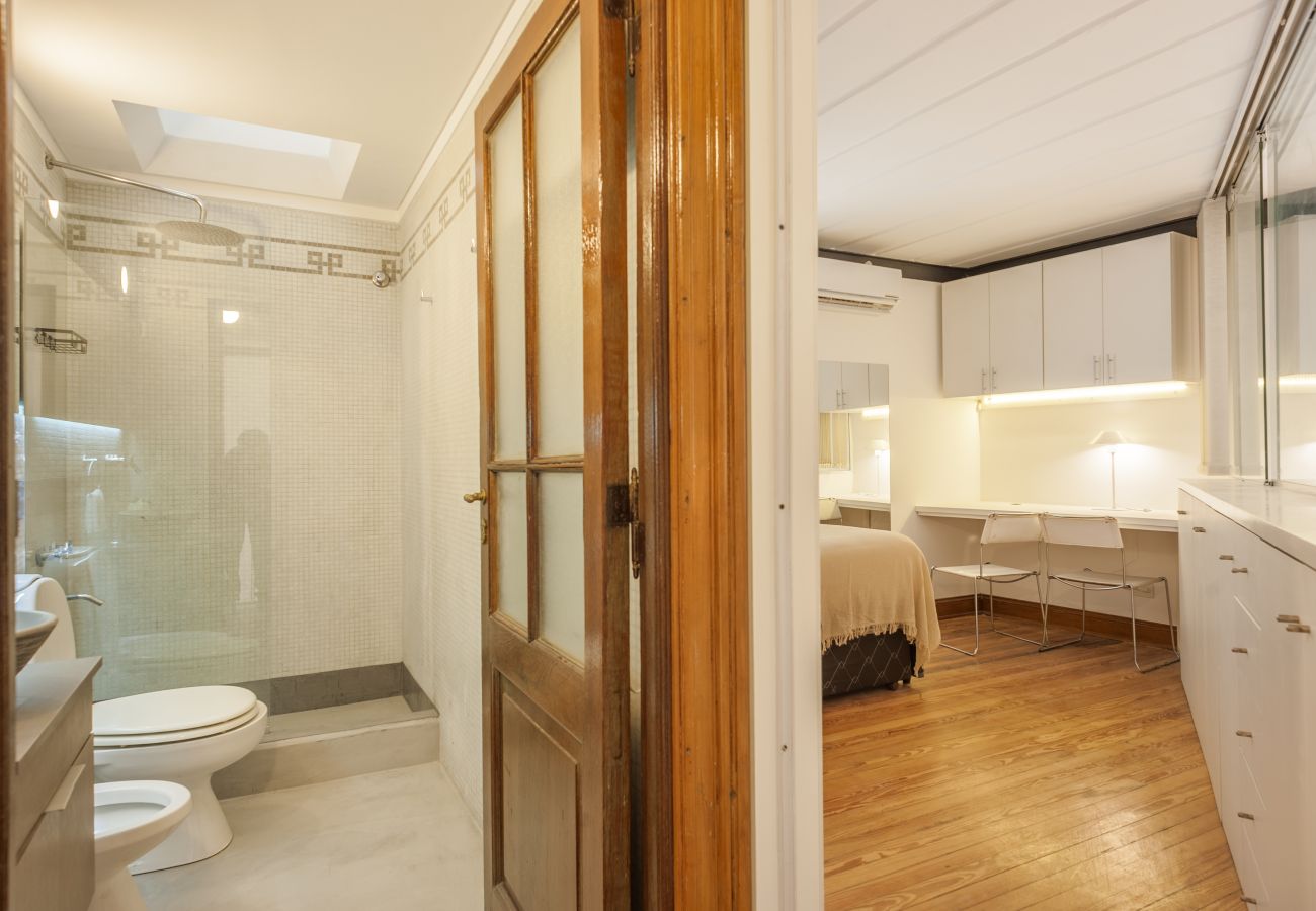 Casa em Buenos Aires - Casa Gorriti · Viví esta Impresionante casa en Pal