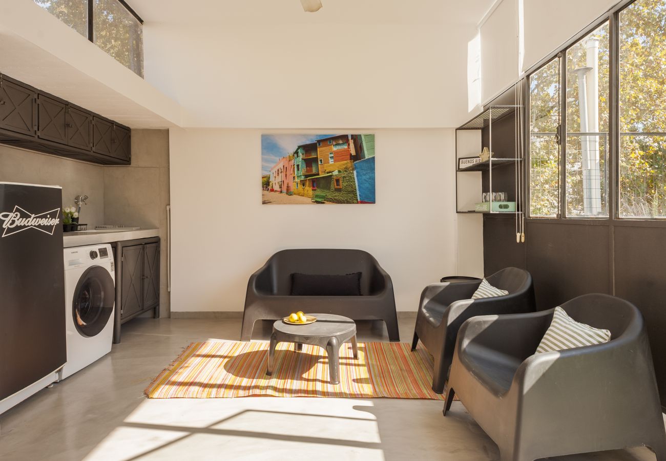 Casa em Buenos Aires - Casa Gorriti · Viví esta Impresionante casa en Pal