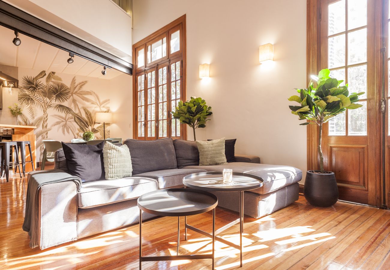 Casa em Buenos Aires - Casa Gorriti · Viví esta Impresionante casa en Pal
