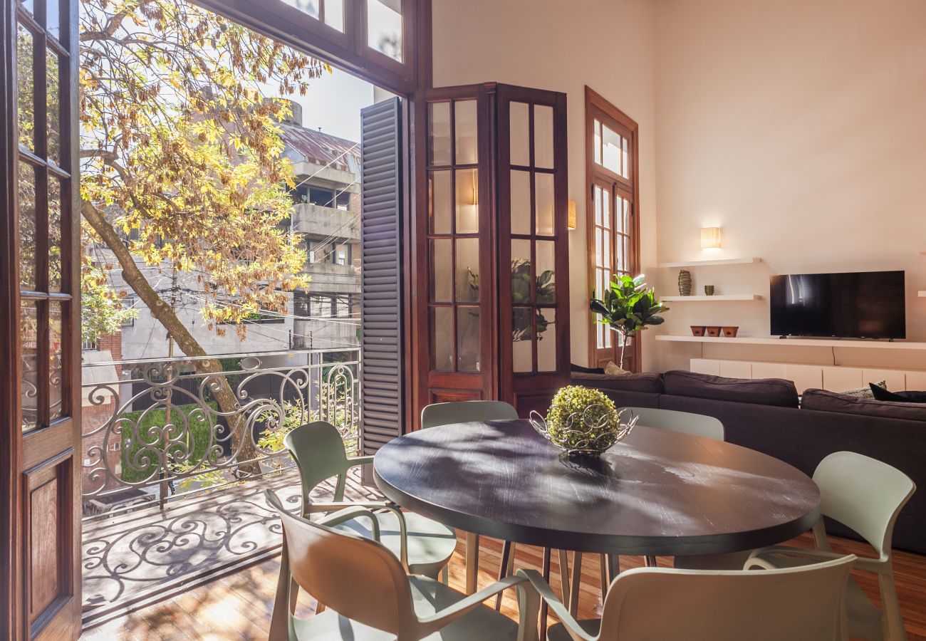 Casa em Buenos Aires - Casa Gorriti · Viví esta Impresionante casa en Pal