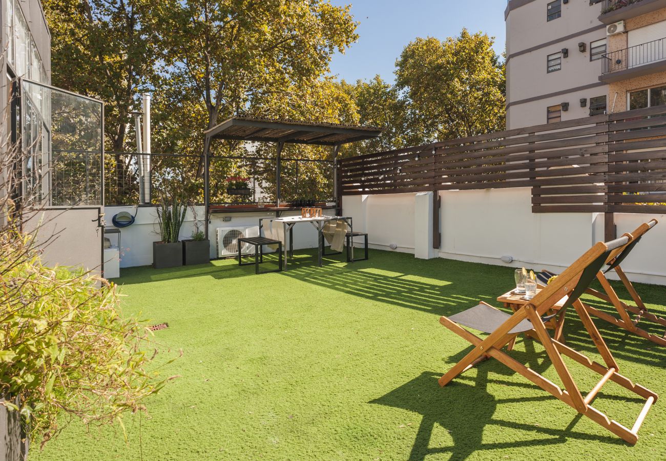 Casa em Buenos Aires - Casa Gorriti · Viví esta Impresionante casa en Pal