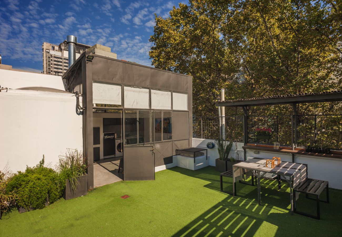Casa em Buenos Aires - Casa Gorriti · Viví esta Impresionante casa en Pal