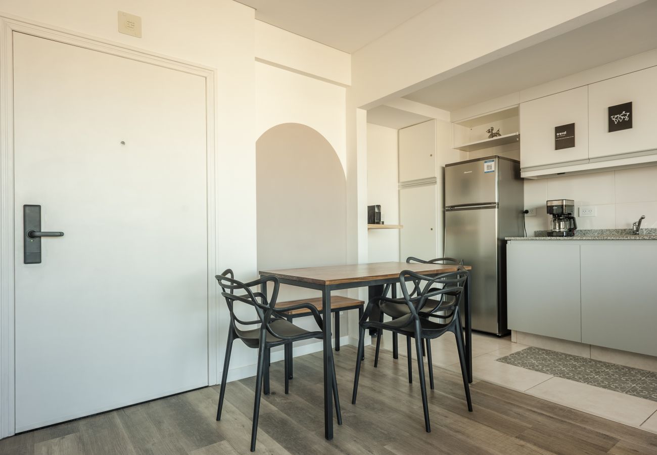 Apartamento em Buenos Aires - Aguero 13A · Estupendo Depto con Balcón