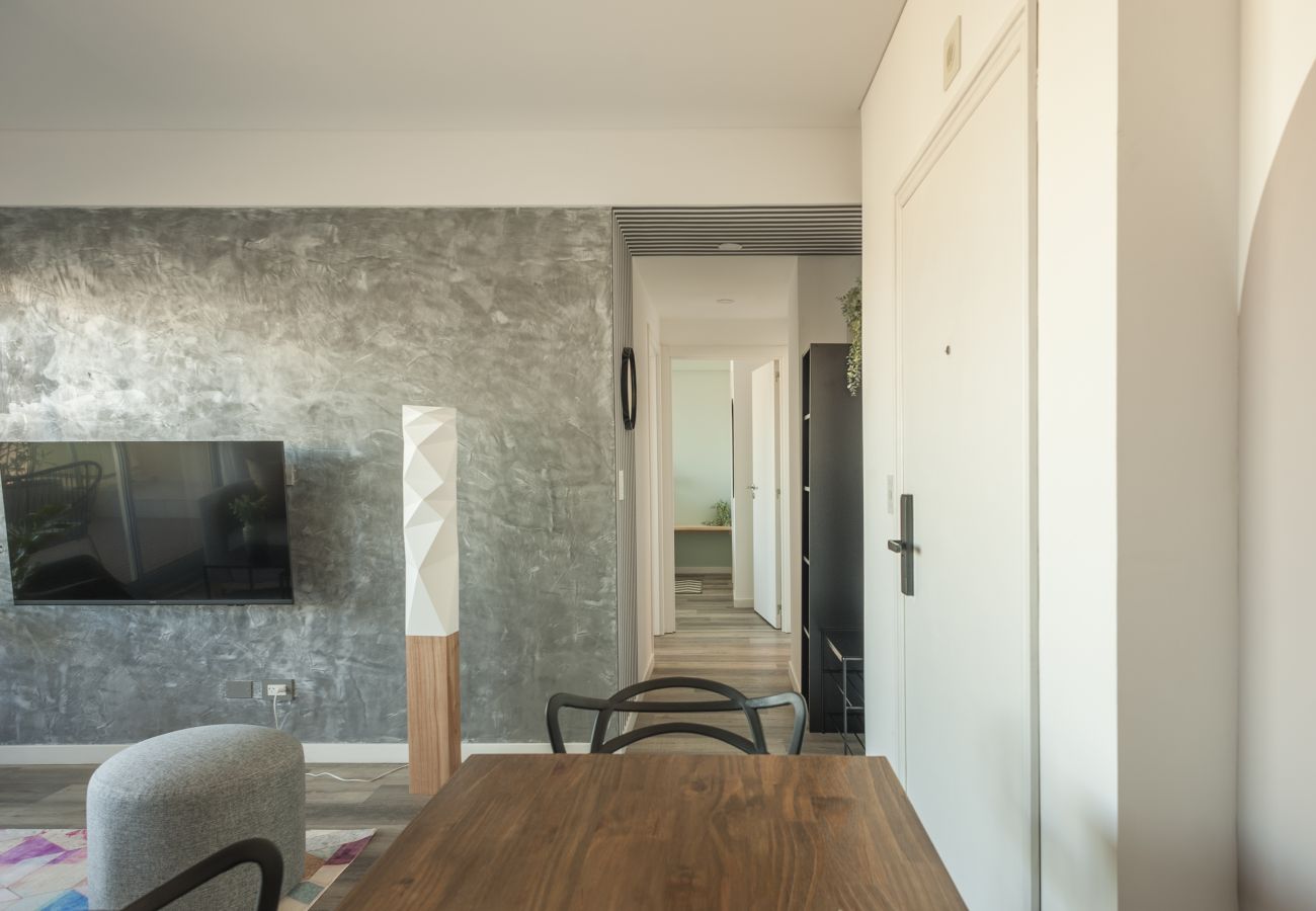 Apartamento em Buenos Aires - Aguero 13A · Estupendo Depto con Balcón