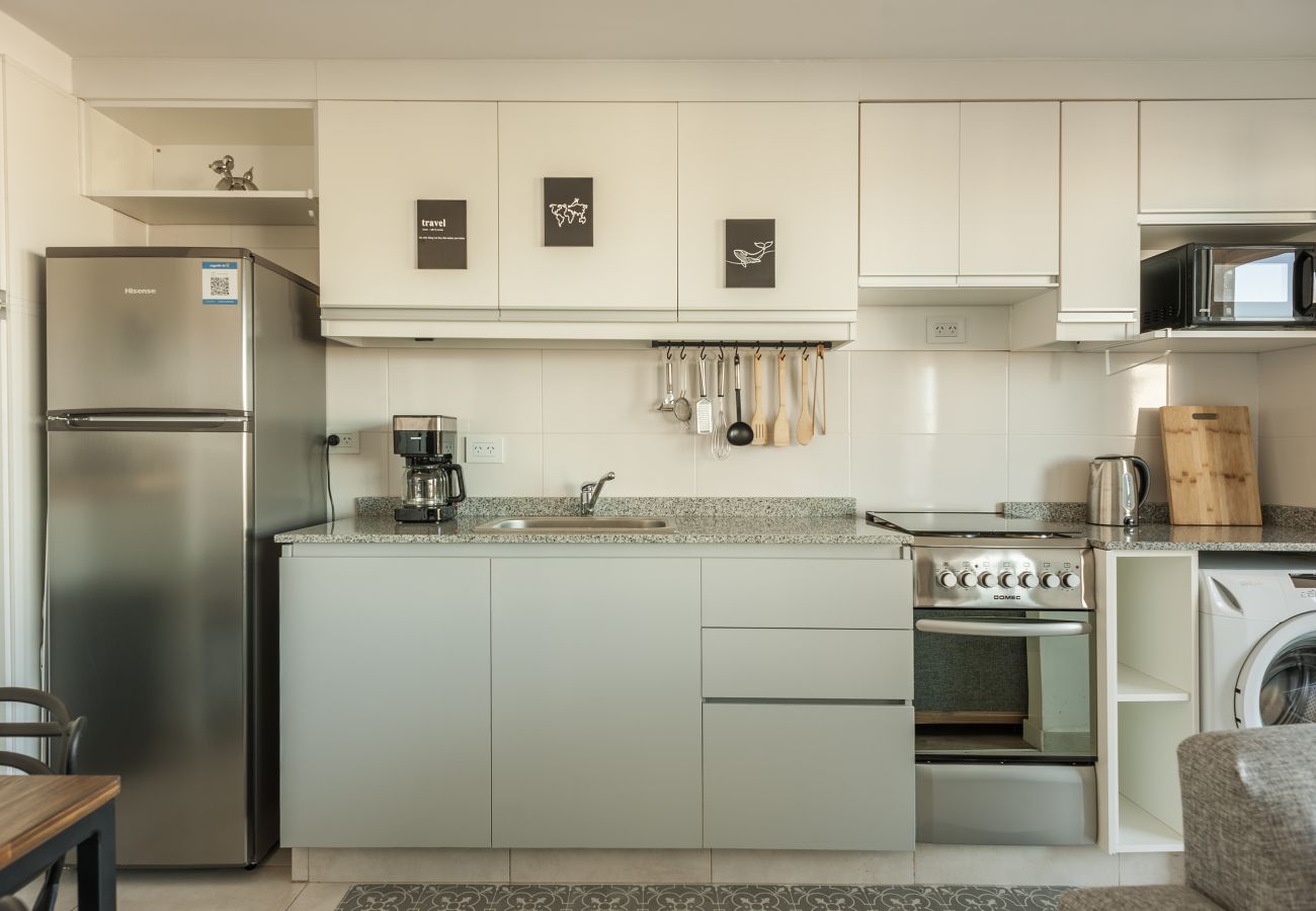 Apartamento em Buenos Aires - Aguero 13A · Estupendo Depto con Balcón