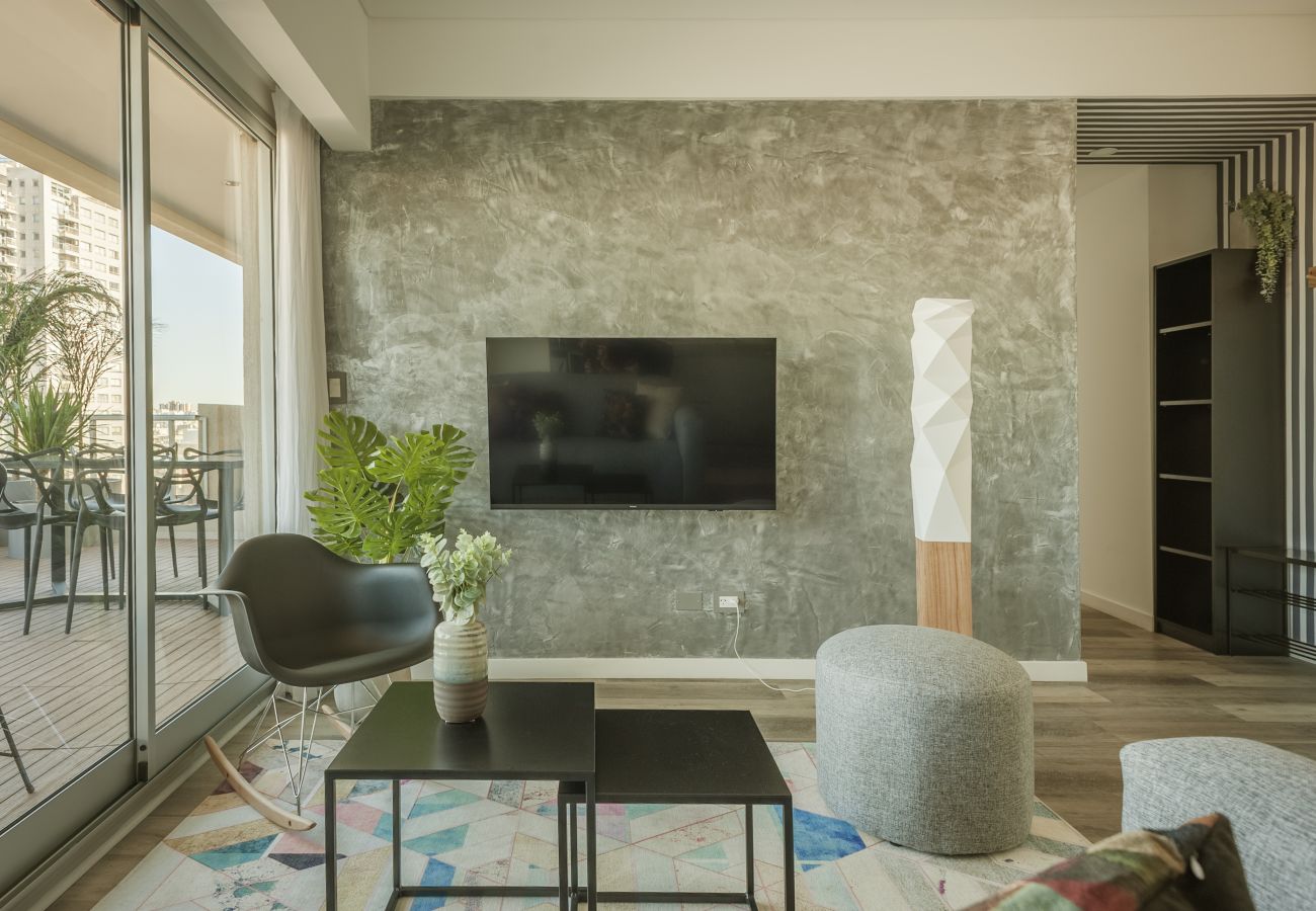 Apartamento em Buenos Aires - Aguero 13A · Estupendo Depto con Balcón