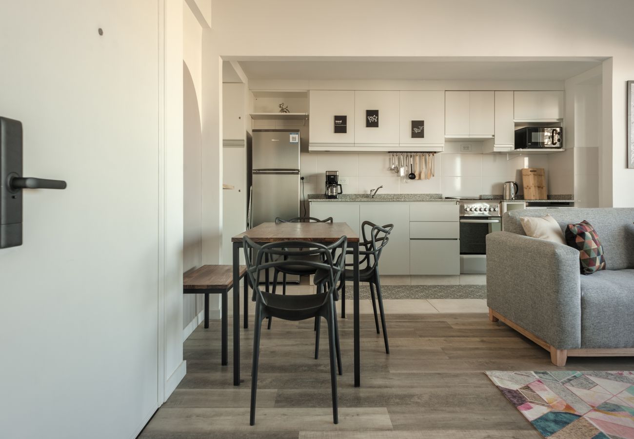 Apartamento em Buenos Aires - Aguero 13A · Estupendo Depto con Balcón