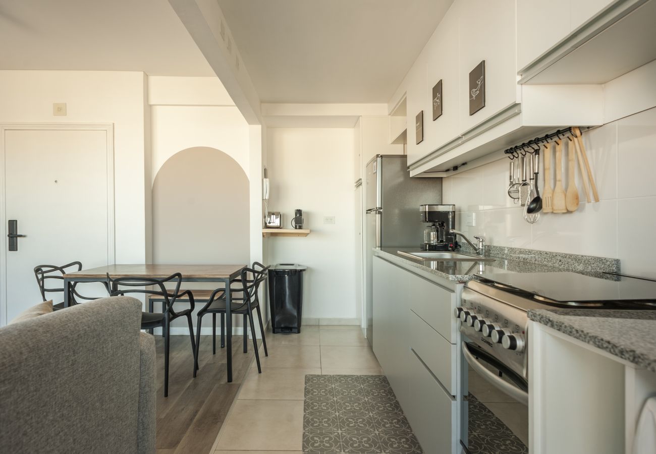 Apartamento em Buenos Aires - Aguero 13A · Estupendo Depto con Balcón