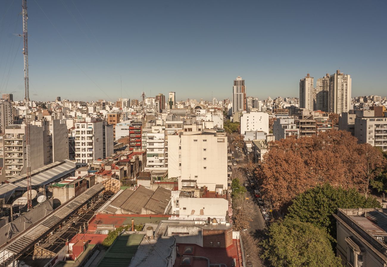 Apartamento em Buenos Aires - Aguero 13A · Estupendo Depto con Balcón
