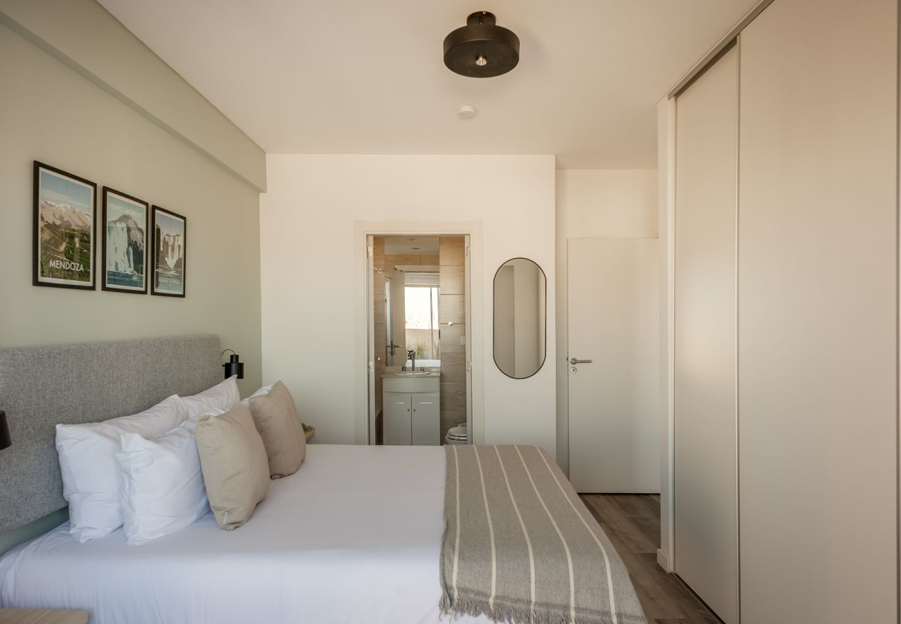 Apartamento em Buenos Aires - Aguero 13A · Estupendo Depto con Balcón