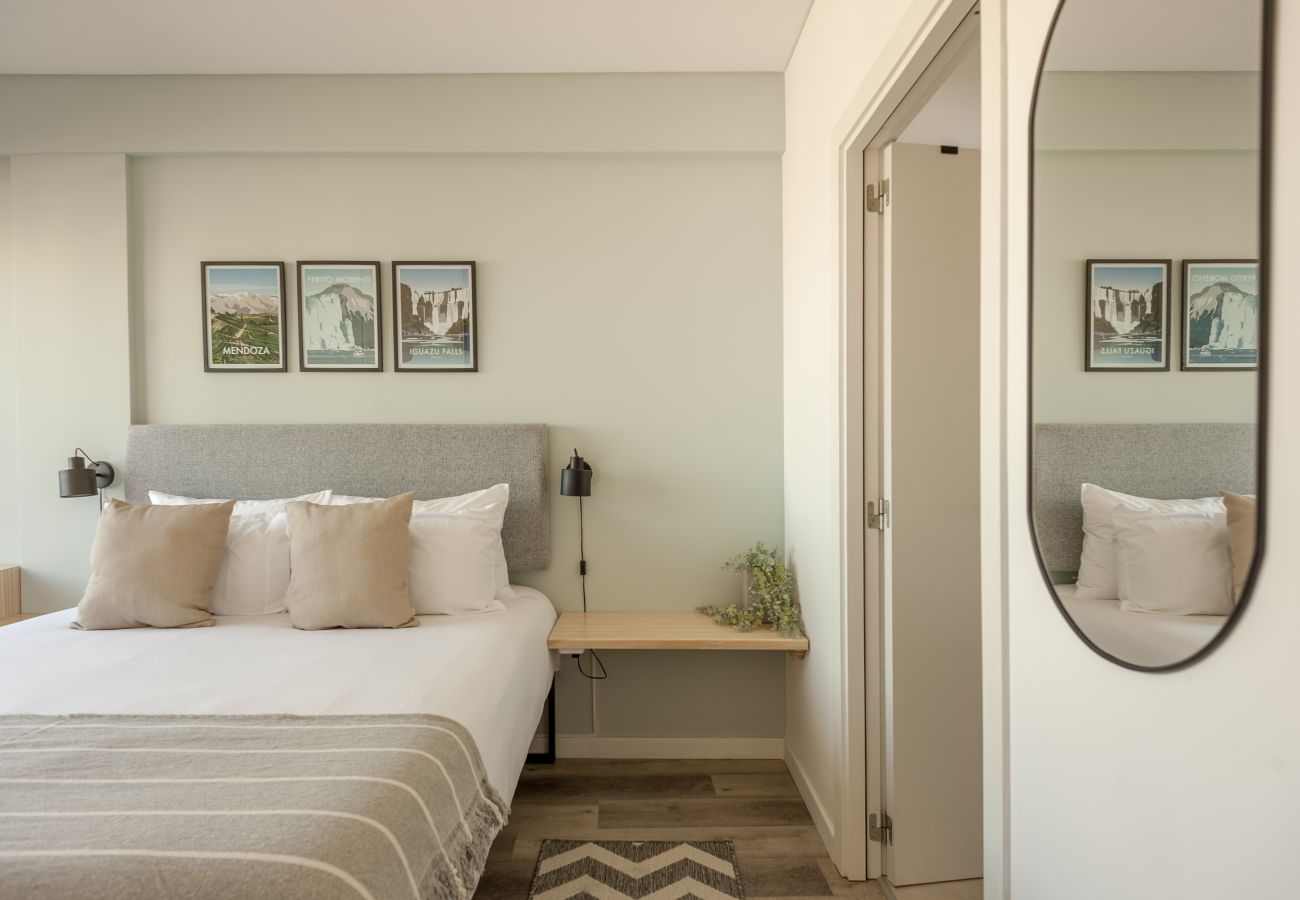 Apartamento em Buenos Aires - Aguero 13A · Estupendo Depto con Balcón