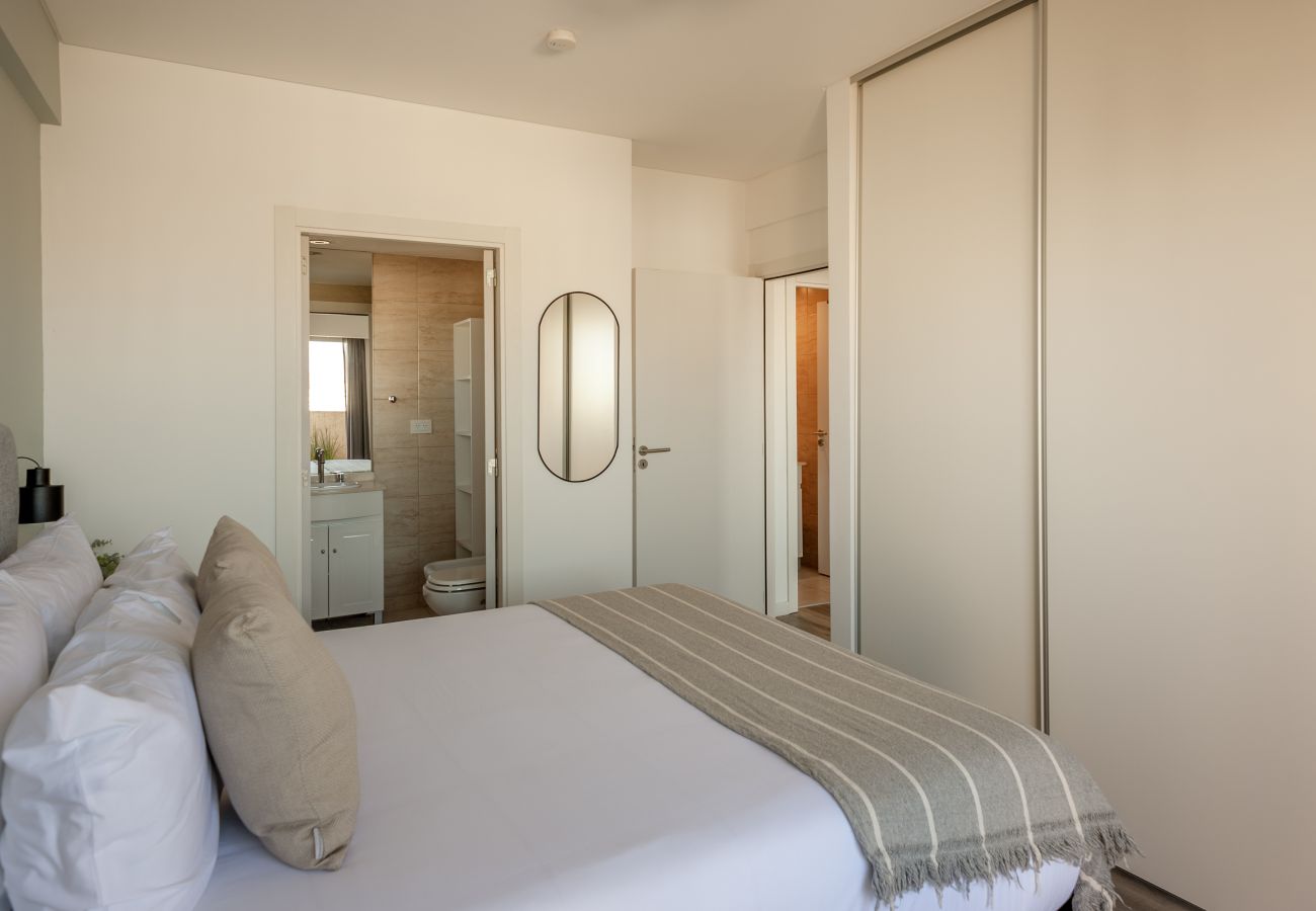Apartamento em Buenos Aires - Aguero 13A · Estupendo Depto con Balcón