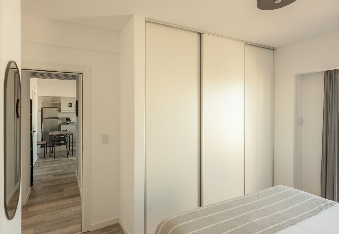 Apartamento em Buenos Aires - Aguero 13A · Estupendo Depto con Balcón