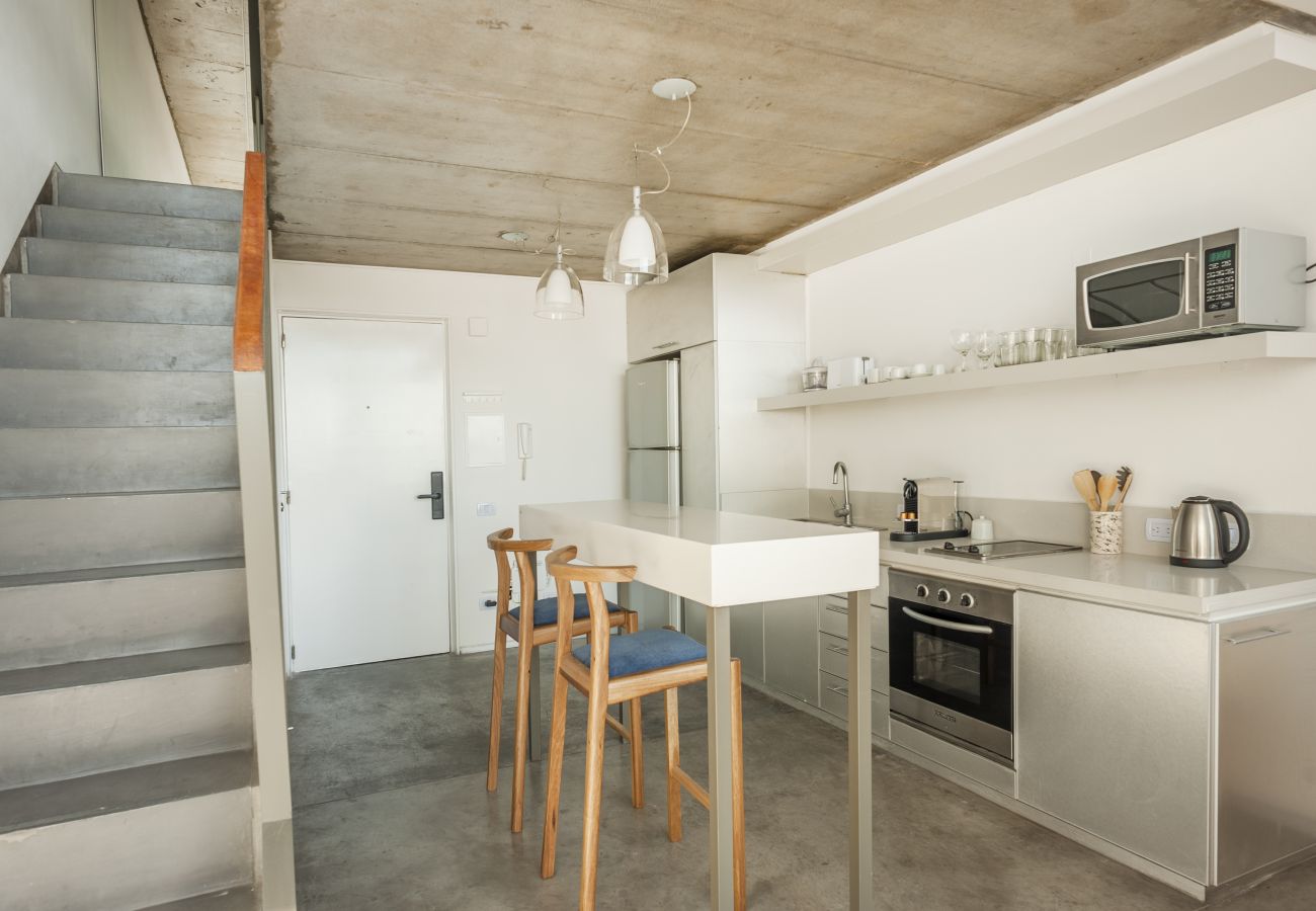 Apartamento em Buenos Aires - Nicaragua Loft 16C · Recharge in style after explo