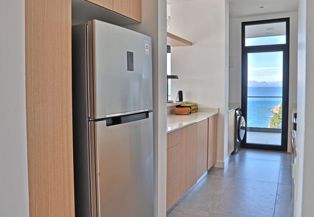 Apartamento em San Carlos de Bariloche - 06PAX HUAPI43C FLOR