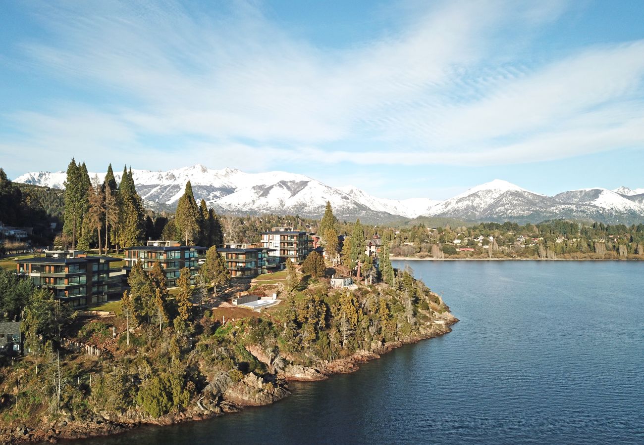 Apartamento em San Carlos de Bariloche - 06PAX HUAPI50C FLOR-NP