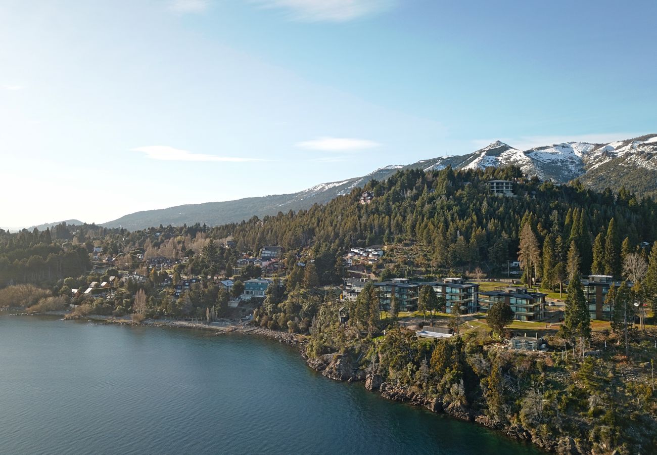 Apartamento em San Carlos de Bariloche - 06PAX HUAPI50C FLOR-NP
