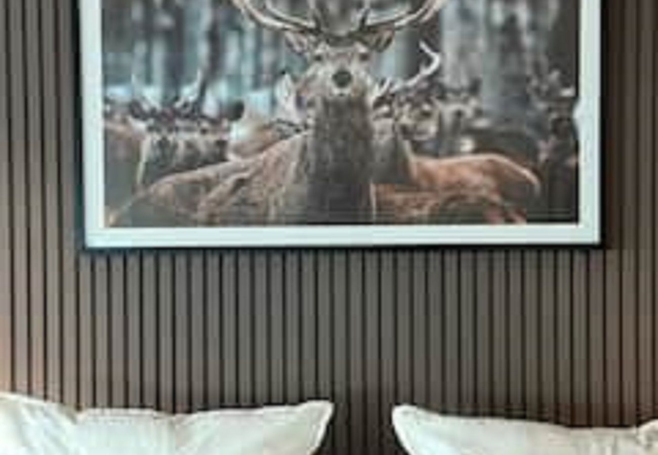 Apartamento em San Carlos de Bariloche - 06PAX HUAPI50 FLOR-NP
