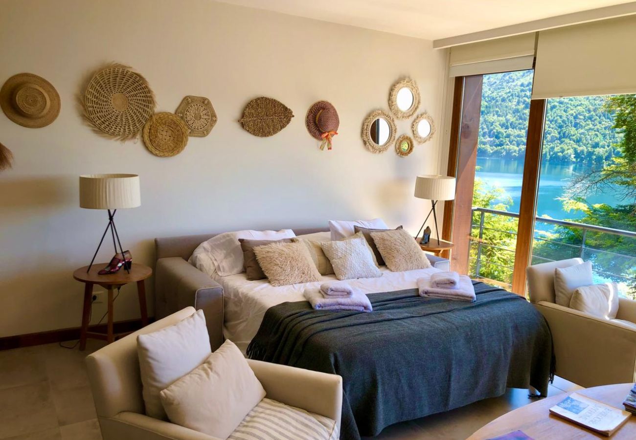 Estúdio em San Carlos de Bariloche - 2 pax - Arrayan PBB - MB
