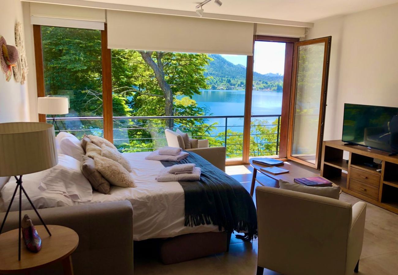 Estúdio em San Carlos de Bariloche - 2 pax - Arrayan PBB - MB