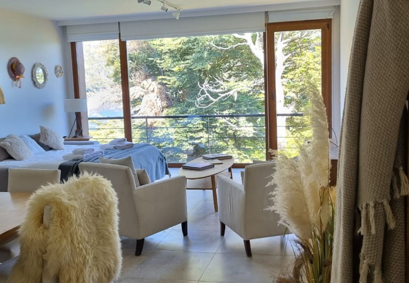 Estúdio em San Carlos de Bariloche - 2 pax - Arrayan PBB - MB