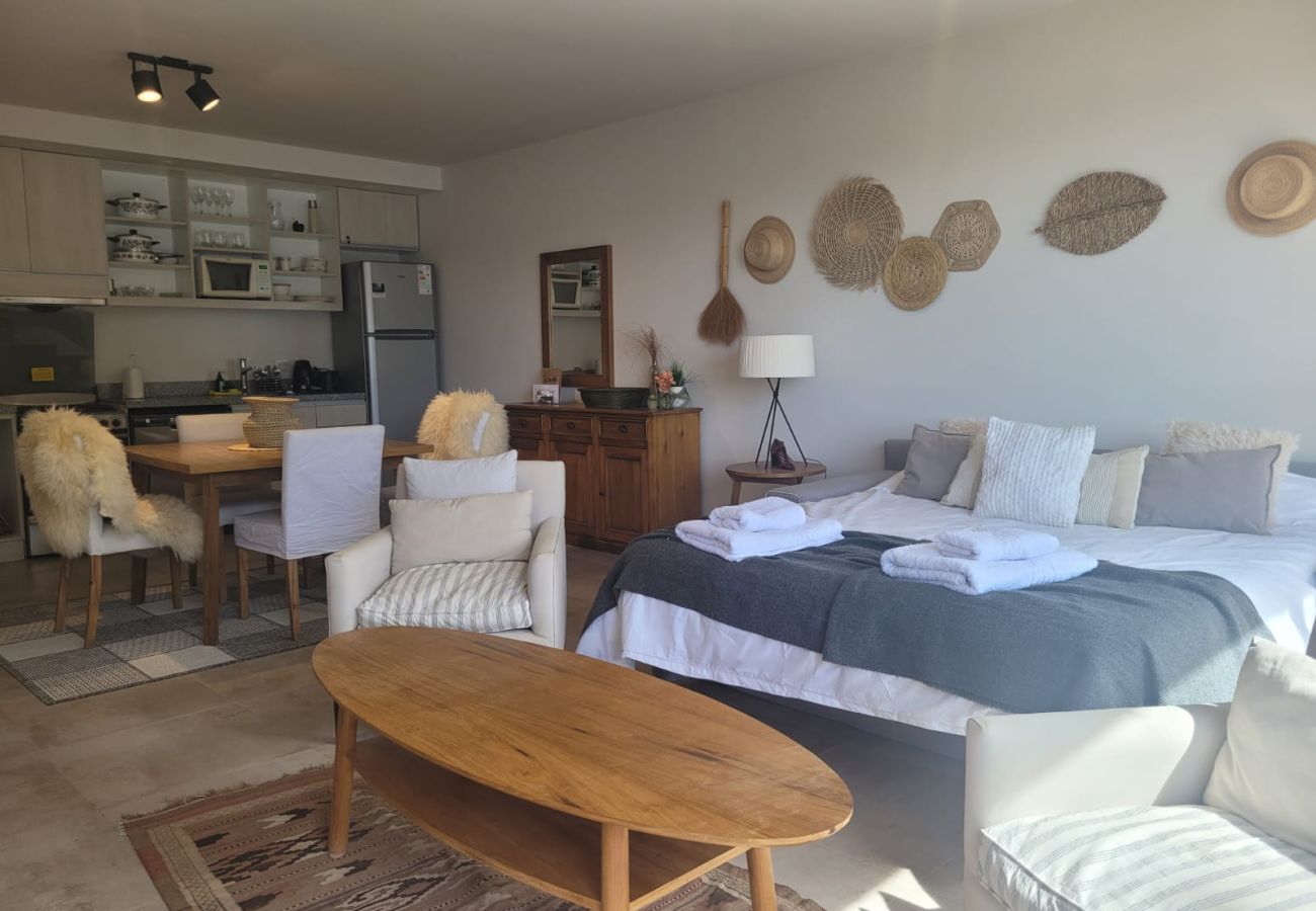 Estúdio em San Carlos de Bariloche - 2 pax - Arrayan PBB - MB