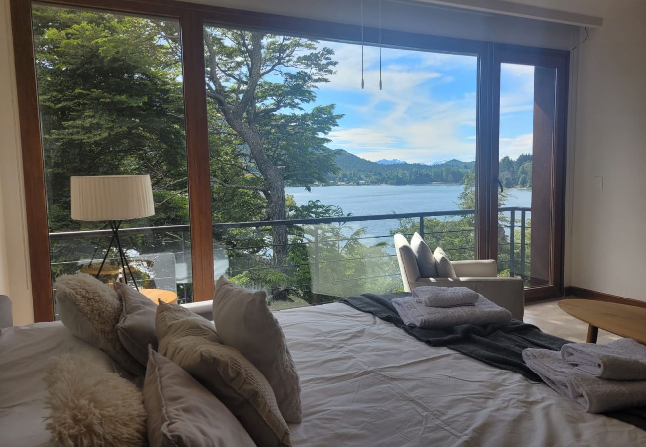 Estúdio em San Carlos de Bariloche - 2 pax - Arrayan PBB - MB