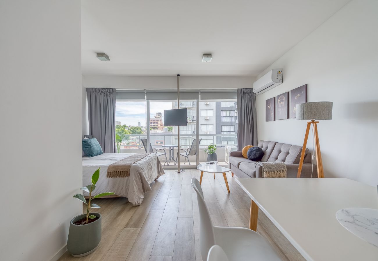 Estúdio em Buenos Aires - Niceto 403 · Vivi Buenos Aires en pleno Palermo