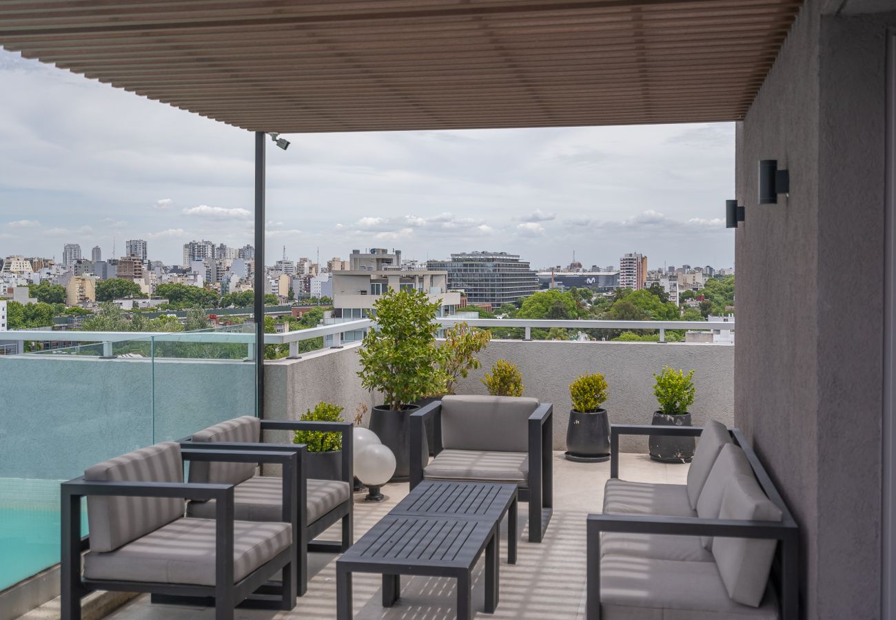 Estúdio em Buenos Aires - Niceto 403 · Vivi Buenos Aires en pleno Palermo