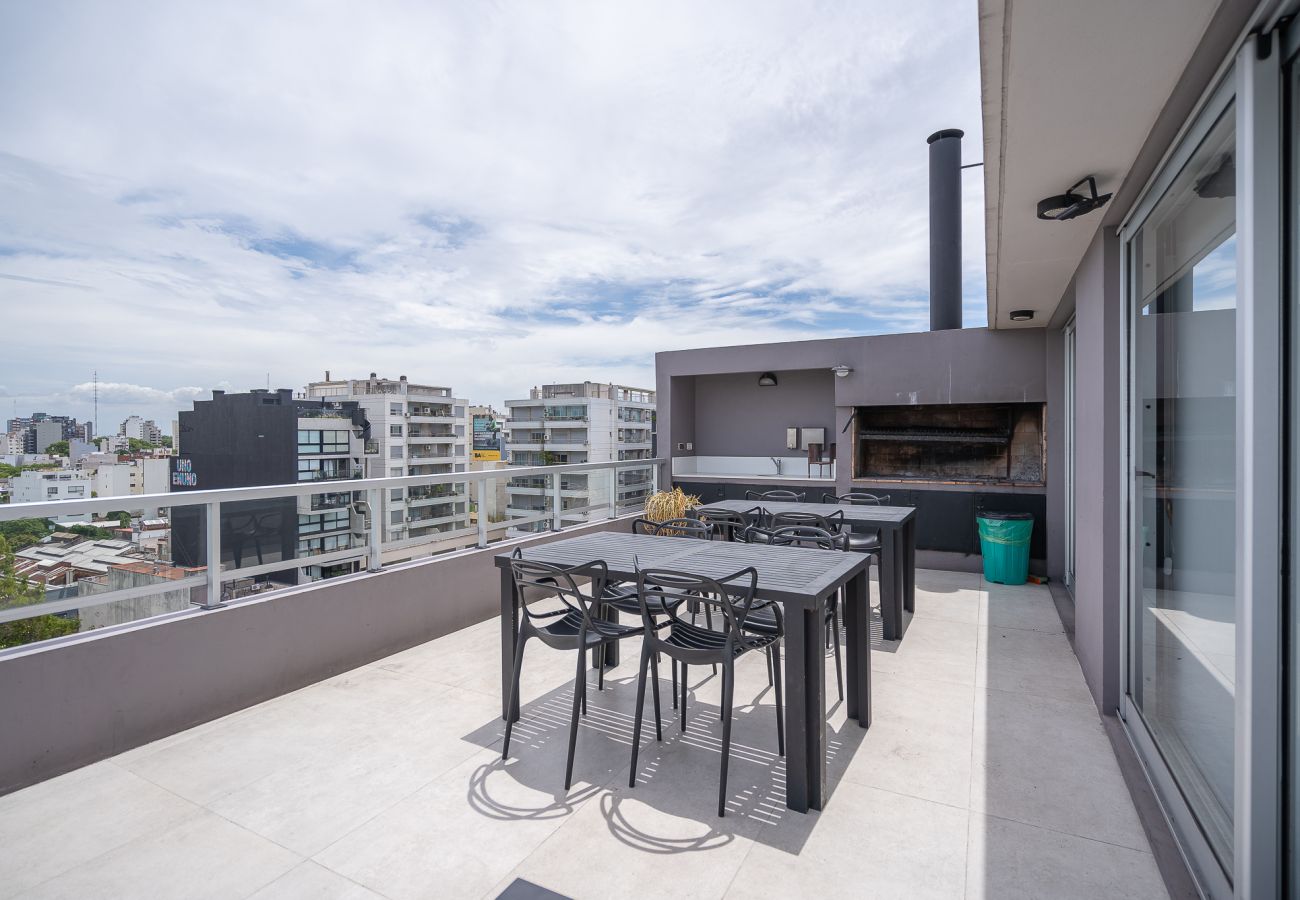 Estúdio em Buenos Aires - Niceto 403 · Vivi Buenos Aires en pleno Palermo