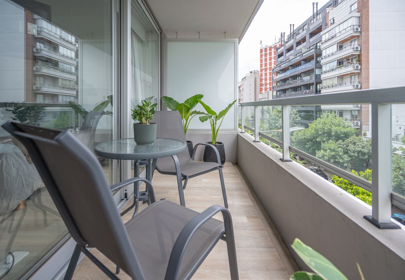Estúdio em Buenos Aires - Niceto 403 · Vivi Buenos Aires en pleno Palermo