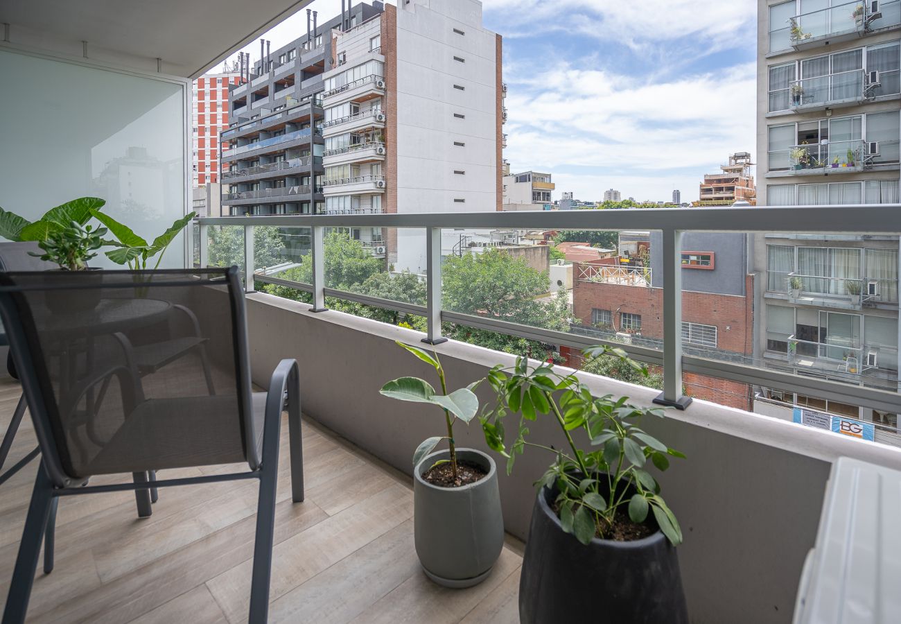 Estúdio em Buenos Aires - Niceto 403 · Vivi Buenos Aires en pleno Palermo