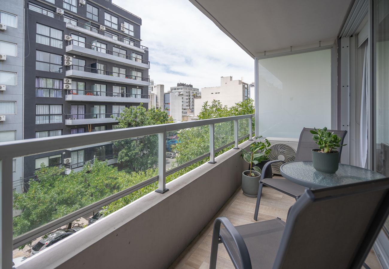 Estúdio em Buenos Aires - Niceto 403 · Vivi Buenos Aires en pleno Palermo