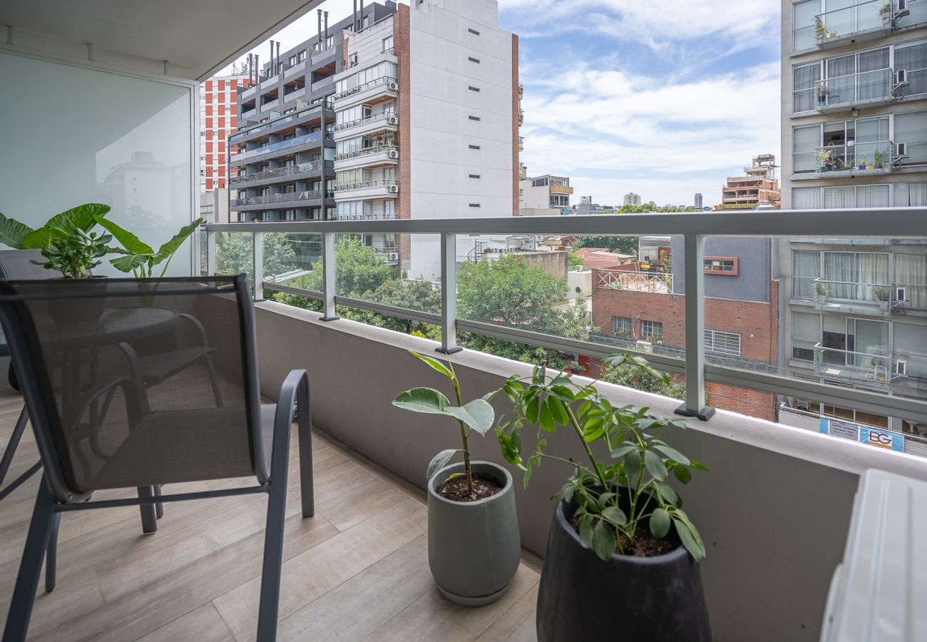 Estúdio em Buenos Aires - Niceto 403 · Vivi Buenos Aires en pleno Palermo