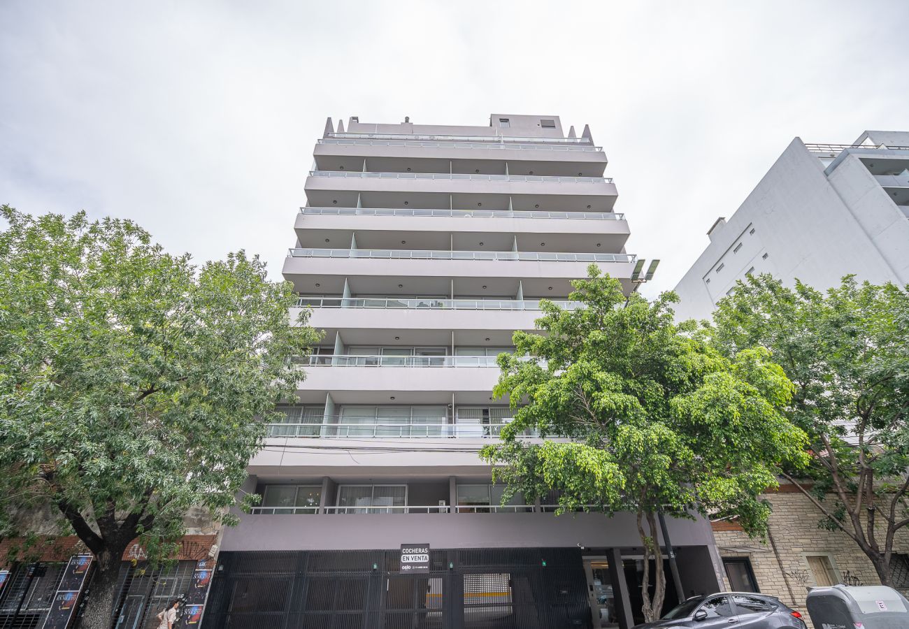 Estúdio em Buenos Aires - Niceto 403 · Vivi Buenos Aires en pleno Palermo