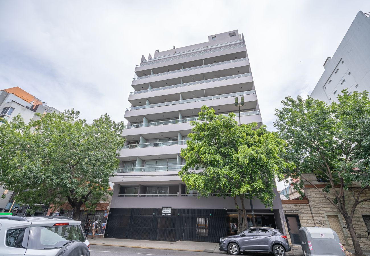 Estúdio em Buenos Aires - Niceto 403 · Vivi Buenos Aires en pleno Palermo