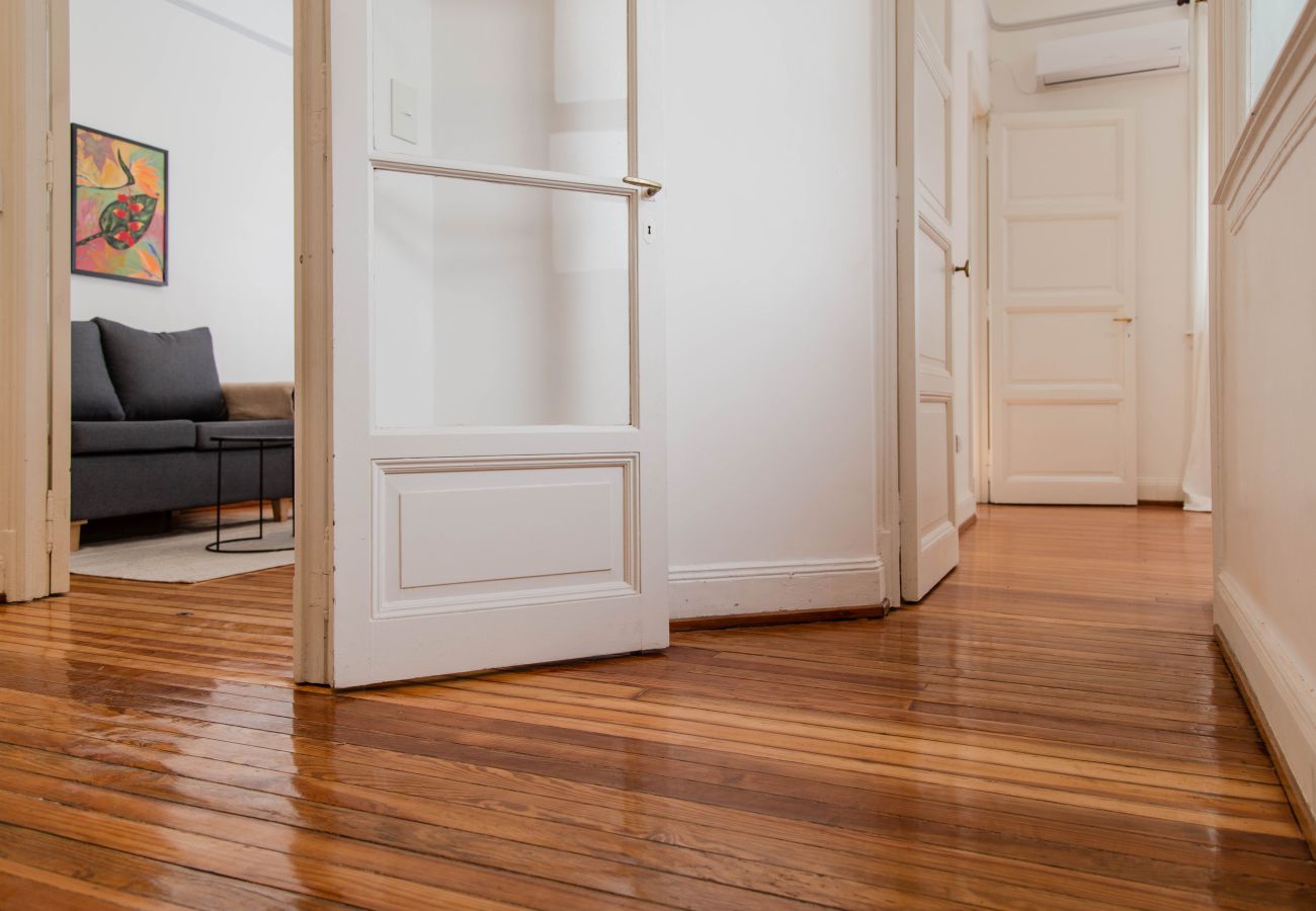 Apartamento em Buenos Aires - Marcelo T · Disfrutá Buenos Aires Hermoso Depto