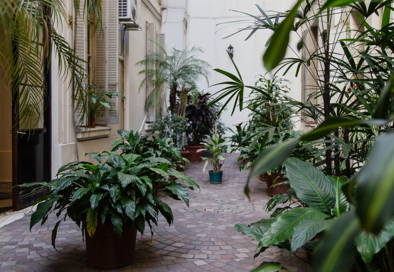 Apartamento em Buenos Aires - Marcelo T · Disfrutá Buenos Aires Hermoso Depto