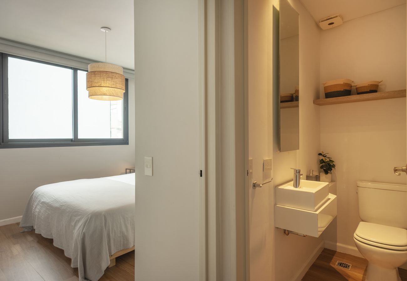 Apartamento em Buenos Aires - Costa Rica 605 · Depto 3 amb 3 beds Palermo Soho