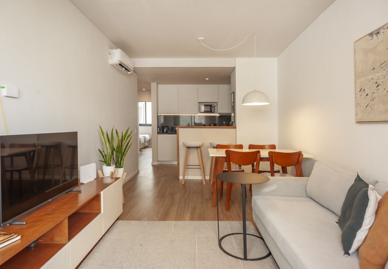 Apartamento em Buenos Aires - Costa Rica 605 · Depto 3 amb 3 beds Palermo Soho