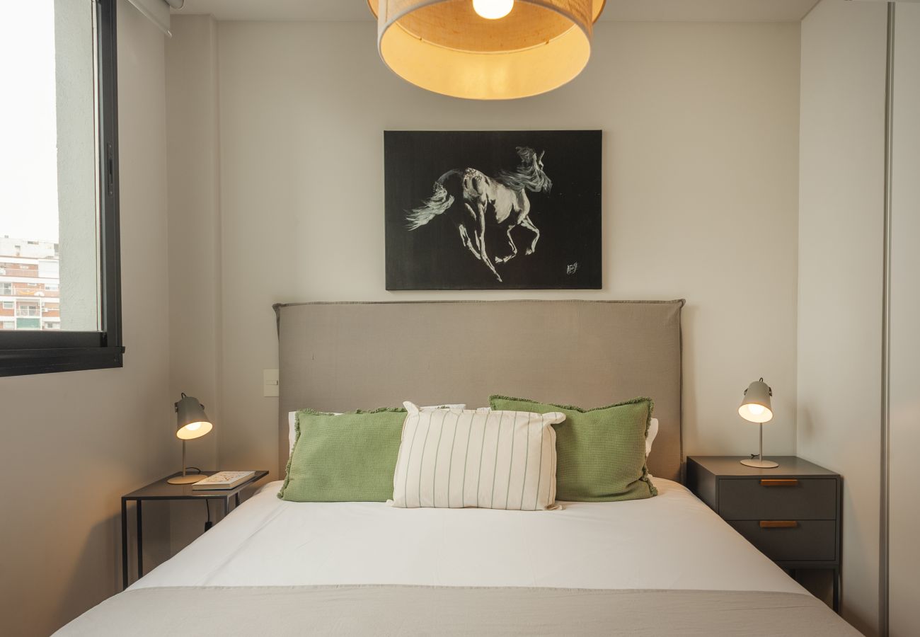Apartamento em Buenos Aires - Costa Rica 605 · Depto 3 amb 3 beds Palermo Soho