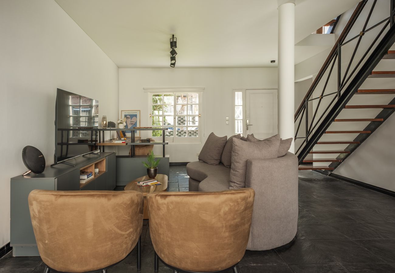 Casa em Buenos Aires - Casa Niceto Casa em Buenos Aires - Casa Niceto