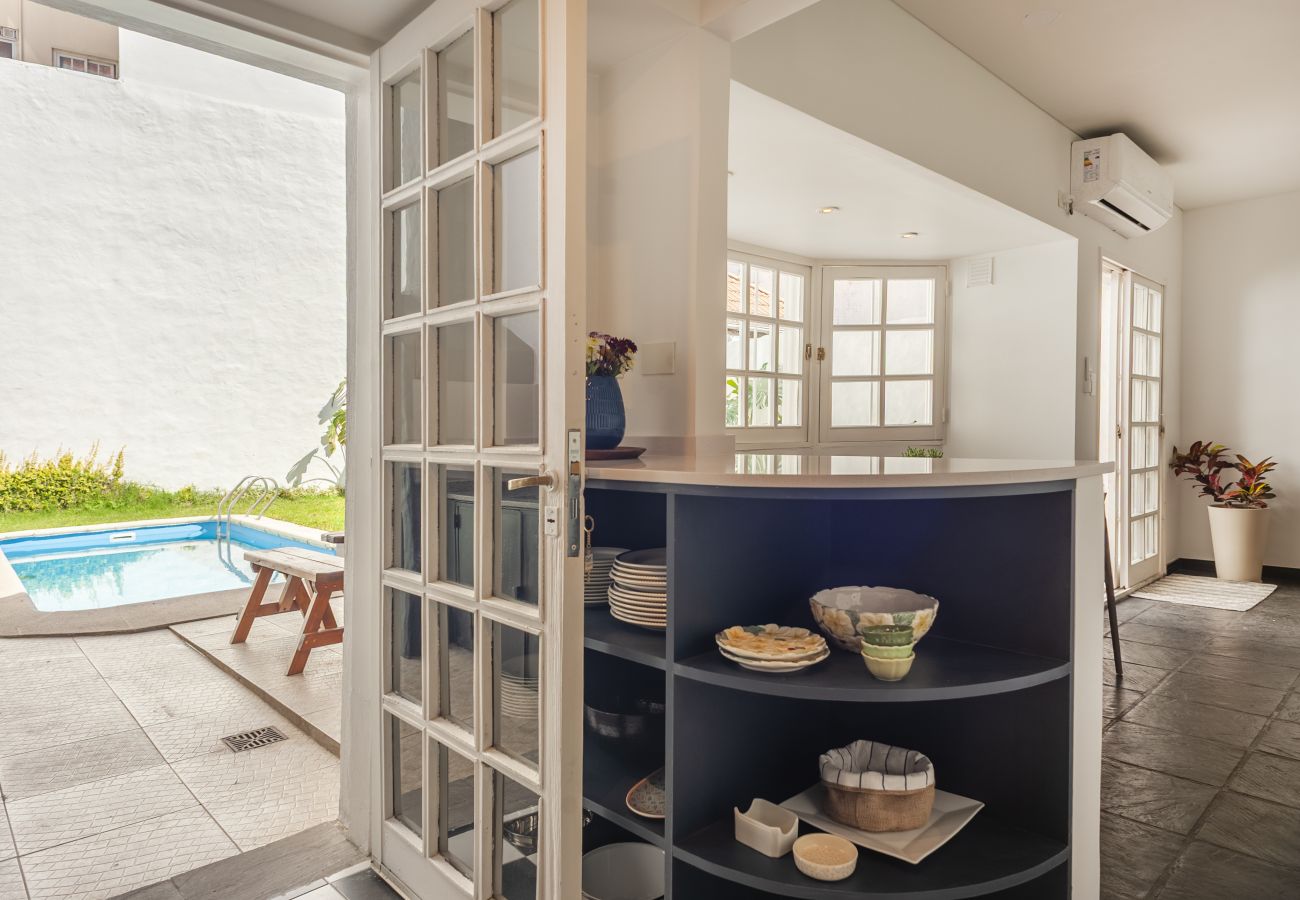Casa em Buenos Aires - Casa Niceto Casa em Buenos Aires - Casa Niceto