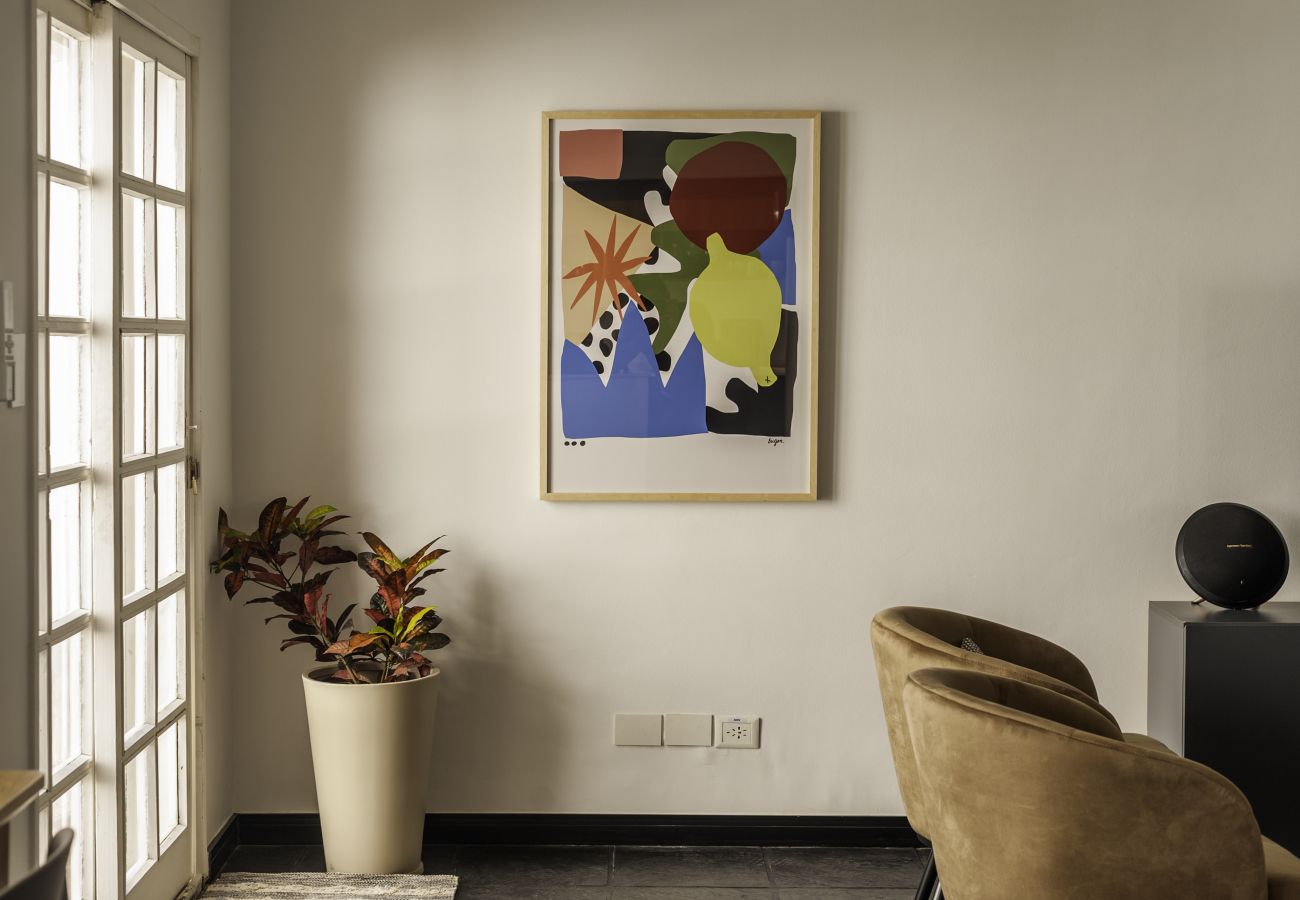 Casa em Buenos Aires - Casa Niceto Casa em Buenos Aires - Casa Niceto