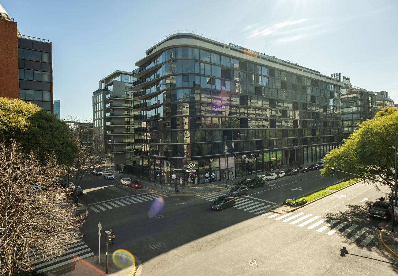 Apartamento em Buenos Aires - Puerto Madero · Increible Depto. en Buenos Aires