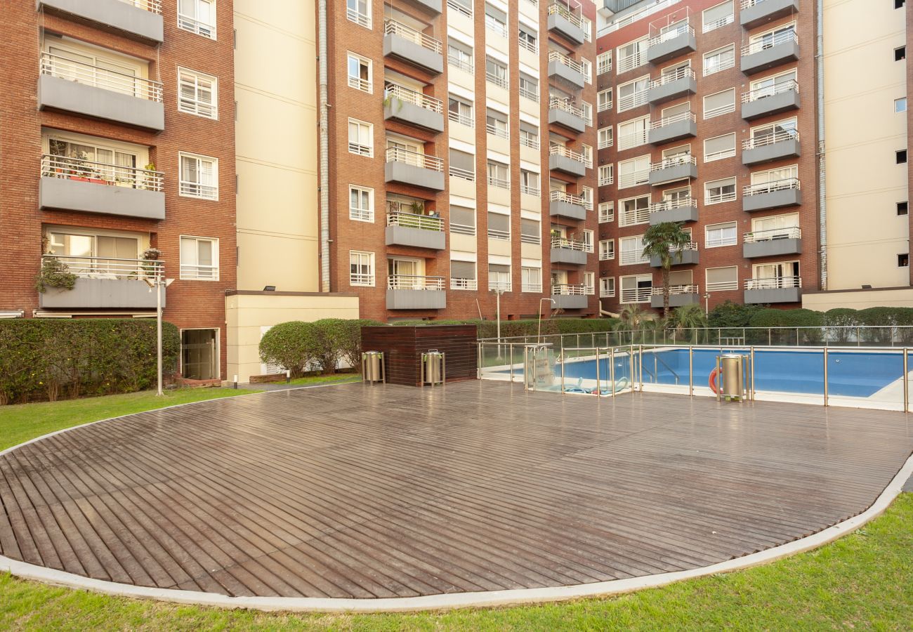 Apartamento em Buenos Aires - Puerto Madero · Increible Depto. en Buenos Aires